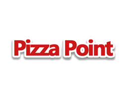Pizza Point logo.